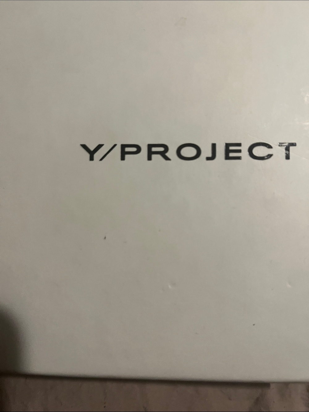 Y/Project - Picture 3 of 7